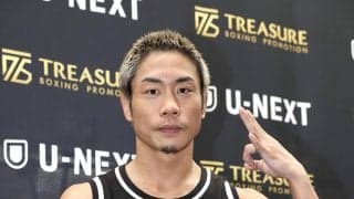 【ボクシング】元世界王者・谷口将隆「真っ赤に」統一王者サンティアゴ戦へ日サロで対策バッチリ