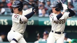 甲子園で息子2人の共闘に「まさか」　双子が父への恩返し、800km離れた強豪を選んだワケ