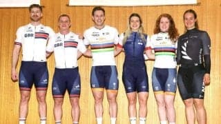 【競輪】外国人選手６人が６月から競輪参戦　パリ五輪３冠ラブレイセン「いい経験を積みたい」