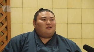 新十両昇進の大花竜が喜びと感謝「長く関取として相撲を取れる力士、愛される力士になりたい」