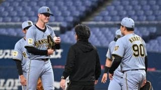 【阪神】２軍戦先発のルーカスが４回途中４失点…打席では全力疾走も