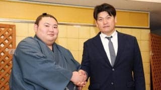 青森から新十両誕生、１４３年続く大記録へ大花竜「自分も早く幕内に、青森の記録をつなげたい」