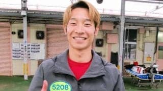 【ボート】平和島ルーキーＳ　屋良龍紀がパッション全開の走りで白星発進に成功「エンジンはいいと思う」