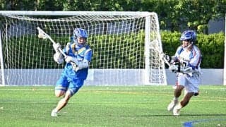 【大学ラクロス】野球から転向　大学で始めた“格闘球技”にかける　京都産業大学の主将・前田聡大