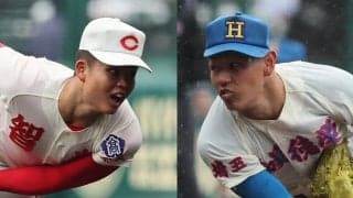 花咲徳栄の本格派右腕が自己最速147キロ！智弁学園のエース左腕は146キロ計測、プロ注目の2投手が存在感！【2026年センバツ7日目・球速一覧】