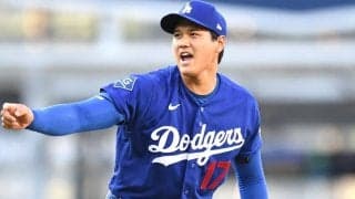 “ピッチングニンジャ”も「人間じゃない」と驚嘆…大谷翔平がOP戦で5回途中11奪三振「全くもって信じられない」