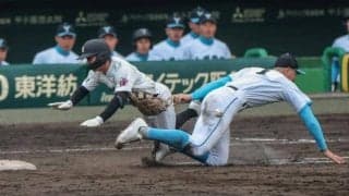 大垣日大-山梨学院、打線の奮起が必須　センバツ第8日の見どころ