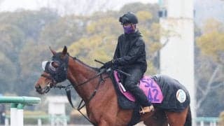 【注目馬動向】クイーンＣ２着のジッピーチューン　桜花賞の鞍上は引き続き北村友一騎手　社台グループオーナーズが発表