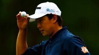 桂川有人、星野陸也、金子駆大がインドへ PGAツアー3勝のレフティが参戦