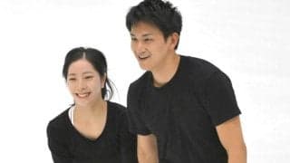 りくりゅう三浦が思わず「ねぇー、ちょっとー」コーチ暴露に「バラされた」隣の木原は爆笑