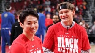 59得点を挙げたマック・マクラングがGリーグ個人通算得点で歴代1位に…ブルズでプレーする河村のチームメート