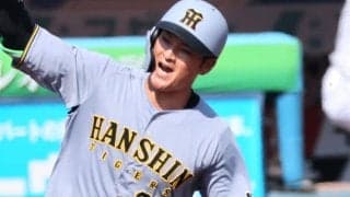 「人が多すぎる」左翼で定位置を掴めるか　OP戦14試合出場、阪神23歳に高まる期待「ショートで見たい」の声も