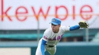 兄と友の夢を背負って　花咲徳栄の走守のスペシャリスト・更科選手