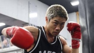【ボクシング】谷口将隆「ワイルド」スタイルで統一王者撃破狙う「変な要因はすべて消そうと」