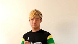 【RISE】３年間対戦を希望してきた原口健飛と28日激突の笠原弘希「僕がたたきつぶします」