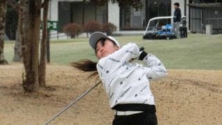 【ゴルフ】須田陽菜乃が１位で東日本決勝大会進出「粘るゴルフはできた」世界ジュニア関東予選
