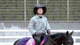 【注目馬動向】アランカールは桜花賞で武豊騎手とコンビ継続　チューリップ賞では上がり３ハロン最速３３秒０で３着