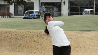 【ゴルフ】手塚舞がトップで東日本決勝大会へ「パターが良かった」世界ジュニア関東予選