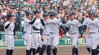 九州国際大付のエース右腕が打倒専大松戸に意欲「気持ちで負けているつもりはない｣、強力クリーンアップに警戒心も【センバツ】