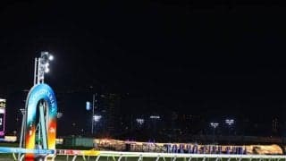 【大井・京浜盃結果】ロックターミガンが3馬身差圧勝で重賞初制覇