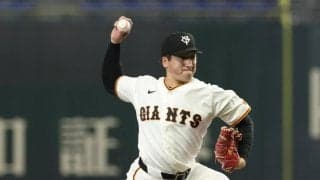 【巨人】大勢がライブBPで17球　増田陸に被弾も「痛みなく投げられた」28日２軍で登板予定