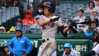 【データ】花咲徳栄・岩井隆監督の次男虹太郎が４安打1打点　過去に監督、選手の親子優勝は３組