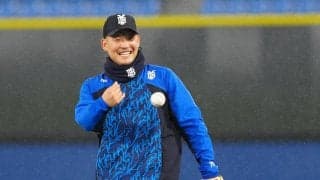 【DeNA】コンディション不良の筒香嘉智が開幕１軍メンバーに　相川監督「登録はします」明言