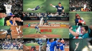 WBC豪州戦で1790万人視聴、単一タイトルで国内最多　ネトフリ