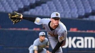 【阪神】ルーカス３回2／3を4失点、計４四死球も“問題なし”強調「質を高めてシーズンに」