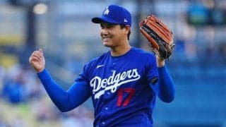 大谷翔平は“芸人”だった？　米識者がまさかの指摘…11K奪三振ショーの裏で珍行動