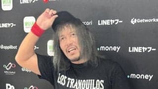 「噂以上だよ」内藤哲也、初対決ＯＺＡＷＡを謎のホメ殺し「年齢とキャリア以外、彼の方が上」４・１２ＧＨＣタッグ前哨戦は黒星発進