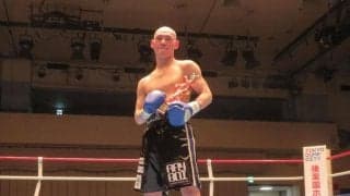 印波優心　再起戦でフルマークの判定勝ち　「通過点と思っていたユースで負けたことが大きかった」