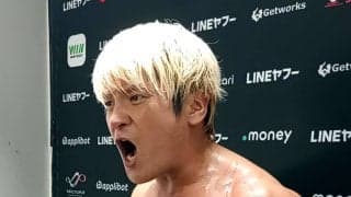 【ノア】AMAKUSAとの前哨戦タッグに敗れた拳王が「新人倒して満足してるんじゃねえよ！」