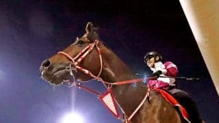 【ドバイＷＣ】外枠希望の矢作調教師「まぁまぁ良い枠」　フォーエバーヤングは９頭立ての６番ゲートに確定