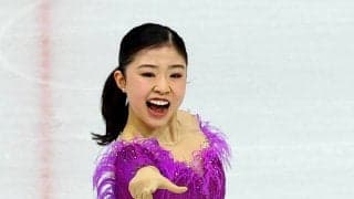 【世界フィギュア】千葉百音、自己ベストに歓喜の笑み　会心演技でＳＰ２位発進　惜しくもメダル逃した五輪の“雪辱”へ勝負のフリー