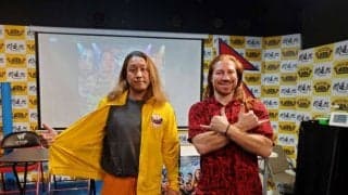 4・11板橋で格闘家4選手がプロレス初挑戦！まさかの黒潮VSスパイク・カーライル！