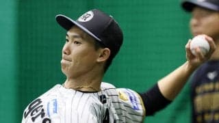 【阪神】湯浅京己の心意気「スタートからチームの力に」３年ぶり開幕１軍スタートで完全復活示す