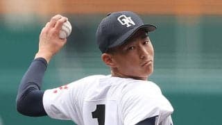 【センバツ】完投劇再びか、菰田陽生を欠く中で全員野球か　大垣日大ー山梨学院／第８日見どころ