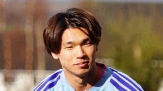 【日本代表】初選出の塩貝健人「サブでW杯出ようなんか思っていない」エースとして全うする覚悟