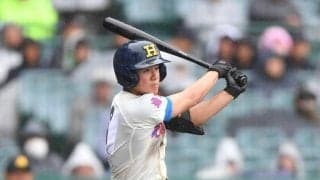 花咲徳栄・岩井監督と親子鷹！虹太郎４安打固め打ち「たまたまだと思います」