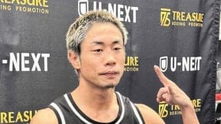 谷口将隆　３年３カ月ぶり王座へ　父が鹿児島出身、２年ぶりの大関復帰の霧島から刺激「（自分も）頑張る」