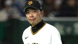 巨人、新人2投手の64年ぶり開幕2カード登板　阿部慎之助監督がいきなりの大勝負　2軍の若手投手に響くか