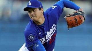 「これでもチームの“5番手”なんだぜ」投手・大谷翔平、異次元の投球に米衝撃…「オープン戦だってわかってるのか？」