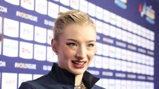 【フィギュア】アンバー・グレンが五輪で見せた気遣いの理由明かす「大切なのは人としての配慮」