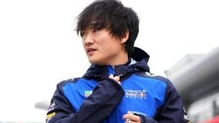 角田裕毅の道は開けるか　英メディアが報じたF1復帰への“逆襲プラン”「オコンは最も危うい」