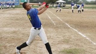 軟式球で「打ち勝つ」チームをどう作る？　音、反応、3秒…全国強豪が行う“3ドリル”