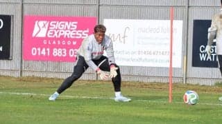 鈴木彩艶、握力「８」からの復活　日本の命運を握る２３歳守護神「まだ完治ではない」復帰と進化の４か月