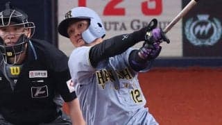 阪神育成に眠る「バケモン」　投手→野手転向1年…衝撃の“.300”「早く支配下に」