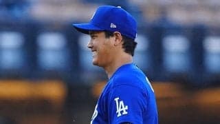 大谷翔平、打者と投手どっちが凄い？　仲良しコーチが試合中に告白「現時点では」