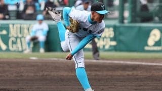 山梨学院は2試合続けて2年生左腕が先発！主力負傷のアクシデントも8強進出なるか【センバツ】
